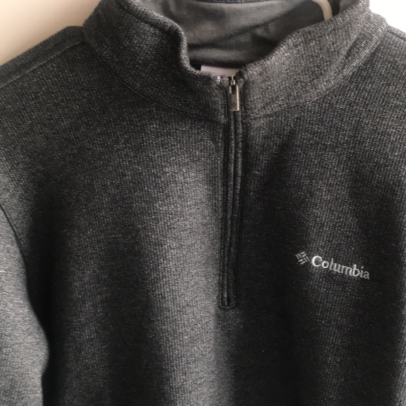 Columbia mens zip up size xl used in great condition - Picture 4 of 5